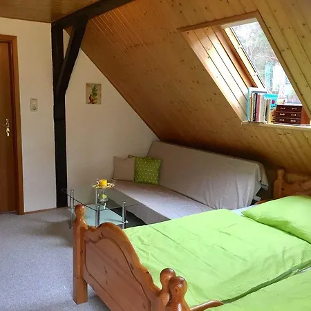 Lejlighed Ferienwohnung Schmidt 2
