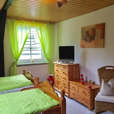 Ferienwohnung Schmidt 2 Lejlighed Trassenheide