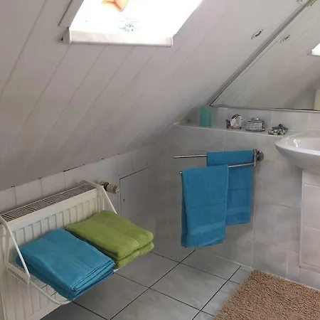 Ferienwohnung Schmidt 2 Lejlighed Trassenheide
